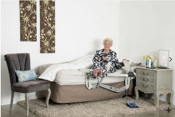 Beeld van: Benenlift