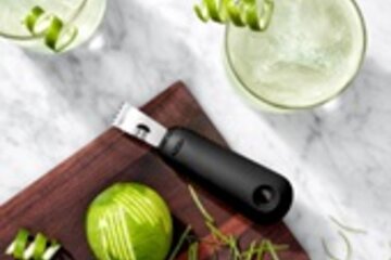 Beeld van: OXO rasp voor citrusvruchten