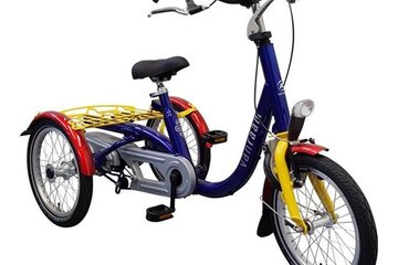 Beeld van: Mini Driewielfiets voor kinderen