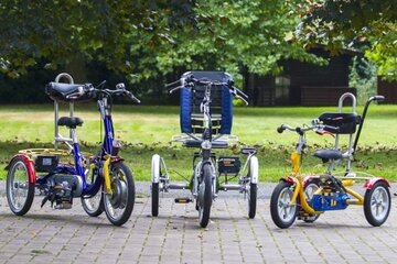 Beeld van: Mini Driewielfiets voor kinderen