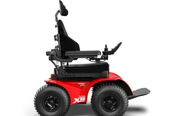 Beeld van: Magic Mobility Extreme X8