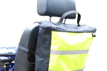 Beeld van: Scootmobiel tas