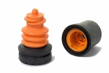 Beeld van: Flexyfoot wandelstokdop