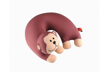Beeld van: Cuddlebug multifunctioneel kussen