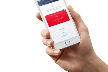 Beeld van: GROHE SENSE watersensor