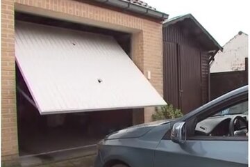 Beeld van: Garagedeuraandrijving