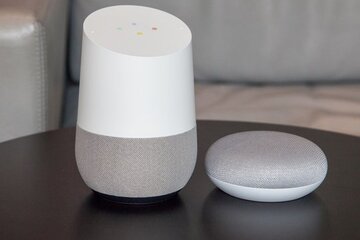 Beeld van: Google’s stem-assistent