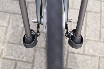 Beeld van: Krukhouder op de fiets