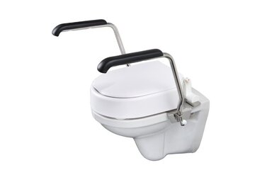 Beeld van: Toiletbeugels