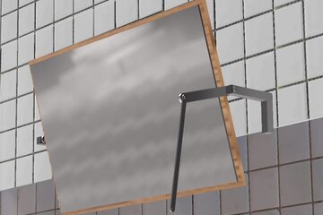 Beeld van: Kantelspiegel