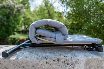 Beeld van: Kitcool 2.0 maakt van rolstoel een relaxstoel
