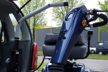 Beeld van: Kofferbaklift