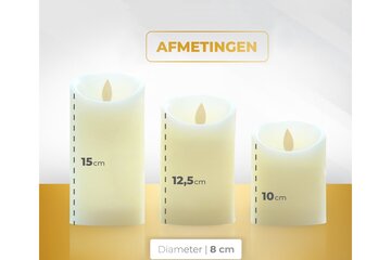 Beeld van: LED Candlelights