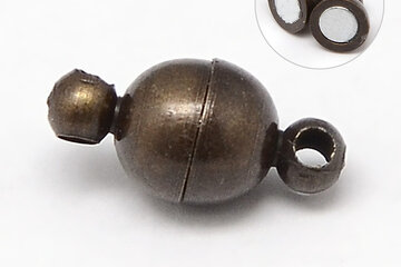 Beeld van: Magneetsluiting sieraden