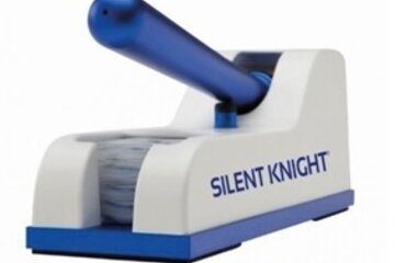 Beeld van: Medicijnvermaler Silent Knight