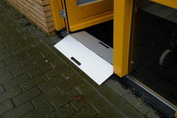 Beeld van: Meeneem drempelhulp