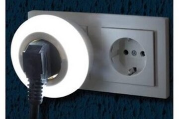 Beeld van: Led-nachtlampje