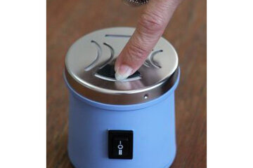Beeld van: Nailmaid voor korte nagels