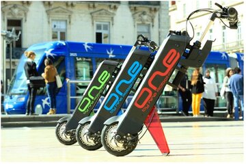 Beeld van: NinoOne elektrische rolstoelaandrijving