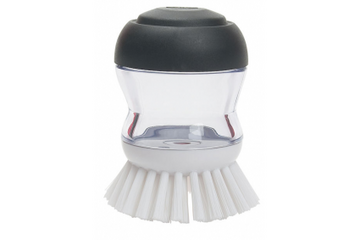 Beeld van: OXO Handborstel met zeepdispenser