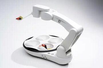 Beeld van: Obi Eetrobot