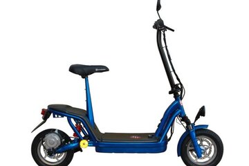Beeld van: Oliver 500 elektrische step