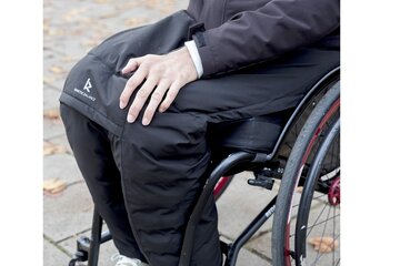 Beeld van: Warme benen
