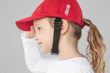 Beeld van: Ribcap modieuze valhelm