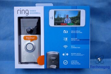 Beeld van: Ring Video Deurbel