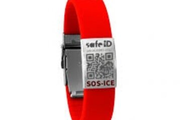 Beeld van: Safe-ID tag