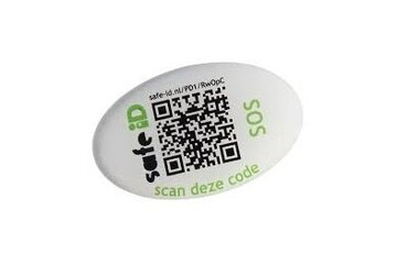 Beeld van: Safe-ID tag