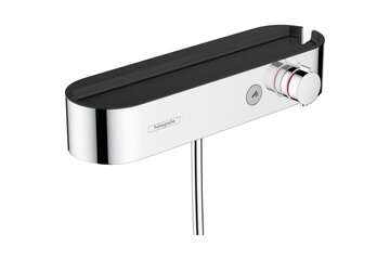 Beeld van: ShowerTablet Select 400 met drukknop