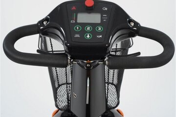 Beeld van: Solo Scootmobiel