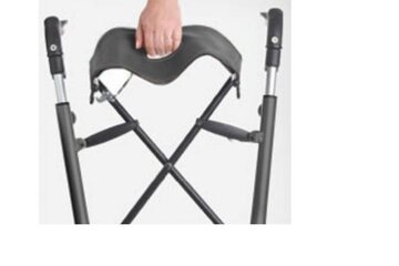 Beeld van: Lichtgewicht rollator