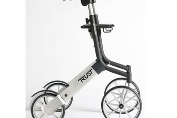 Beeld van: Lichtgewicht rollator