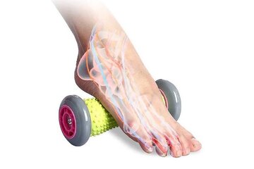 Beeld van: Massage-roller voor je voeten