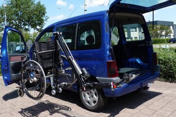 Beeld van: Abi-Loader robotarm