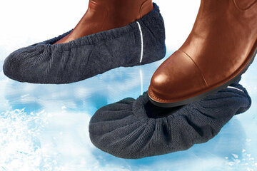 Beeld van: Antislip overtrek voor schoenen