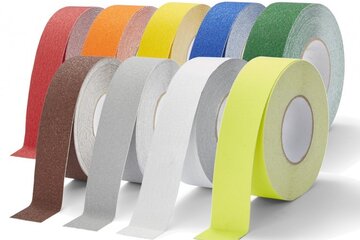 Beeld van: Zelfklevende antislip tape badkamer