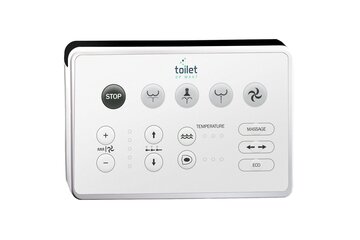 Beeld van: Elektronisch bidet BB1000