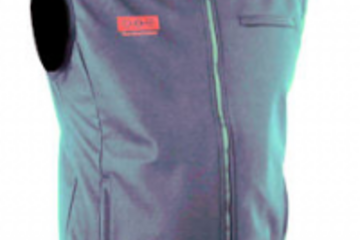 Beeld van: Elektrisch verwarmde bodywarmer