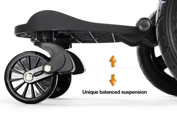 Beeld van: Kiddyboard / Buggyboard