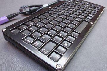 Beeld van: Toetsenbord Cherry mini