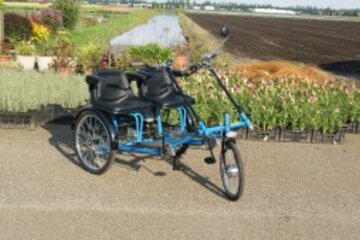 Beeld van: Duofiets