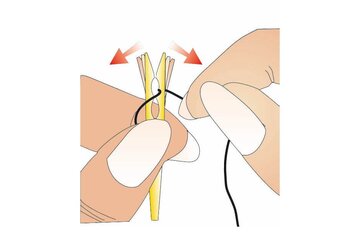 Beeld van: Easy needle