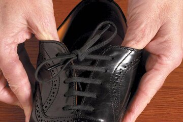 Beeld van: Elastische veters
