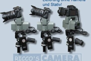 Beeld van: Camera statief