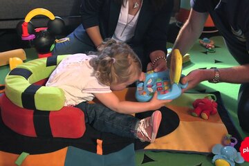Beeld van: Speel- en therapiemat