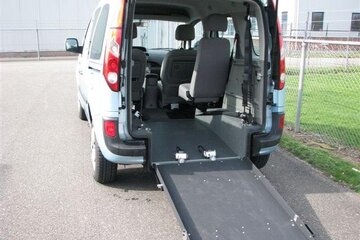Beeld van: Rolstoelautoverhuur