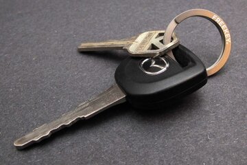Beeld van: Freekey sleutelhanger